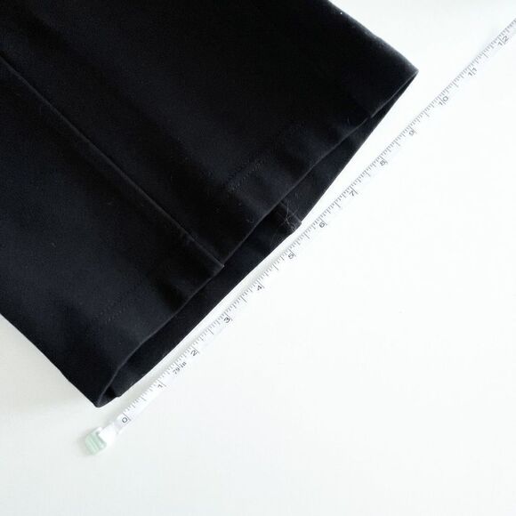 Addition Elle Women's Stretch Waist Pull on Comfort Pants Black Size 20 - Picture 7 of 8